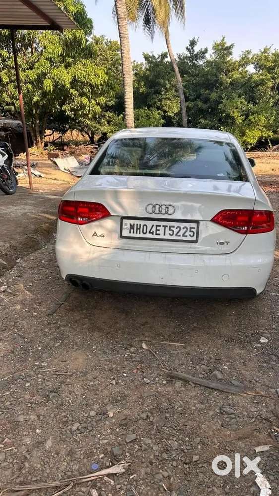 Audi A4 2011 Petrol Well Maintained