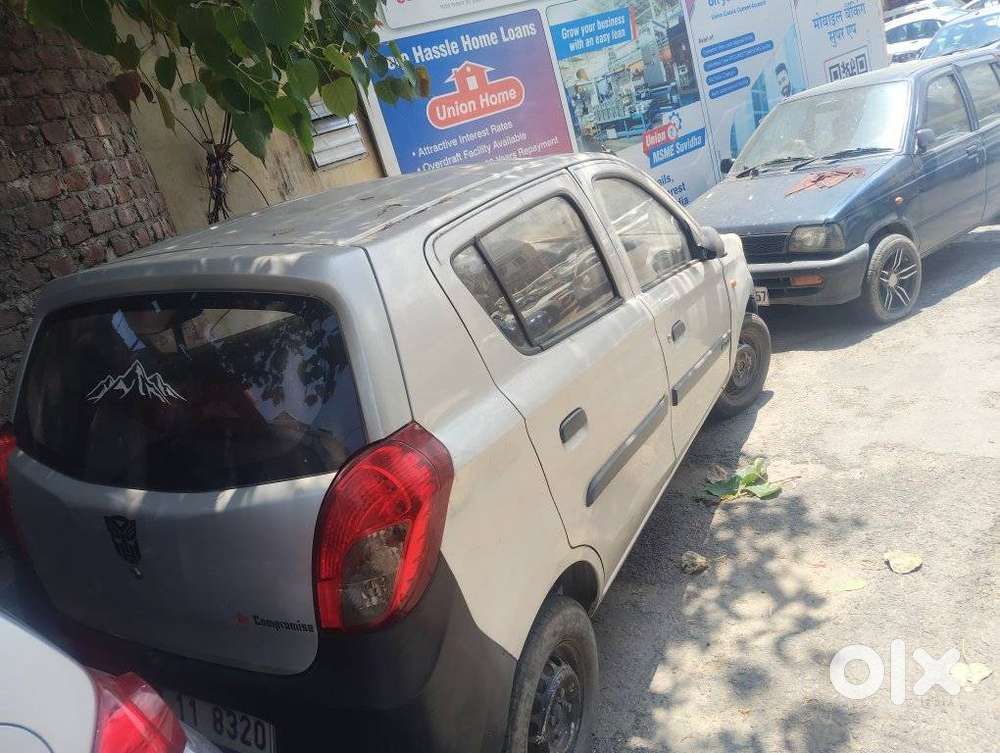 Maruti Suzuki Alto 800 Std Optional, 2014, Petrol