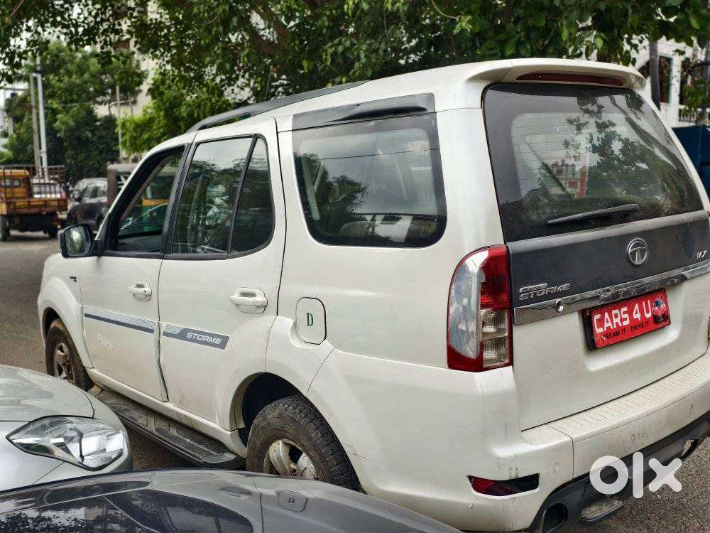 Tata Safari Storme Vx Varicor 400, 2017, Diesel