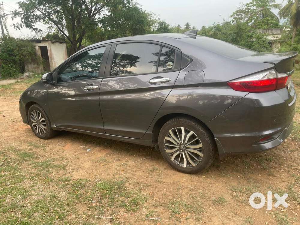 Honda City 2017 Petrol 60000 Km Driven