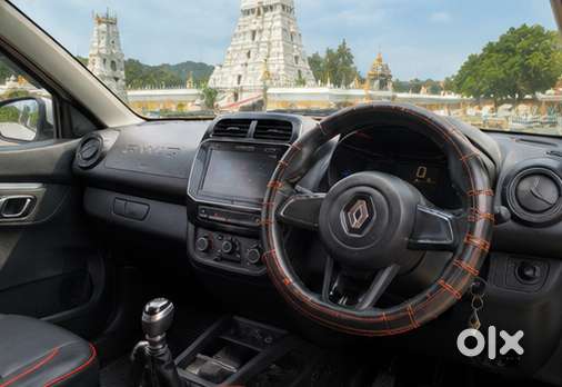 Kwid Climber Mt Dt ( Brand New Condition )