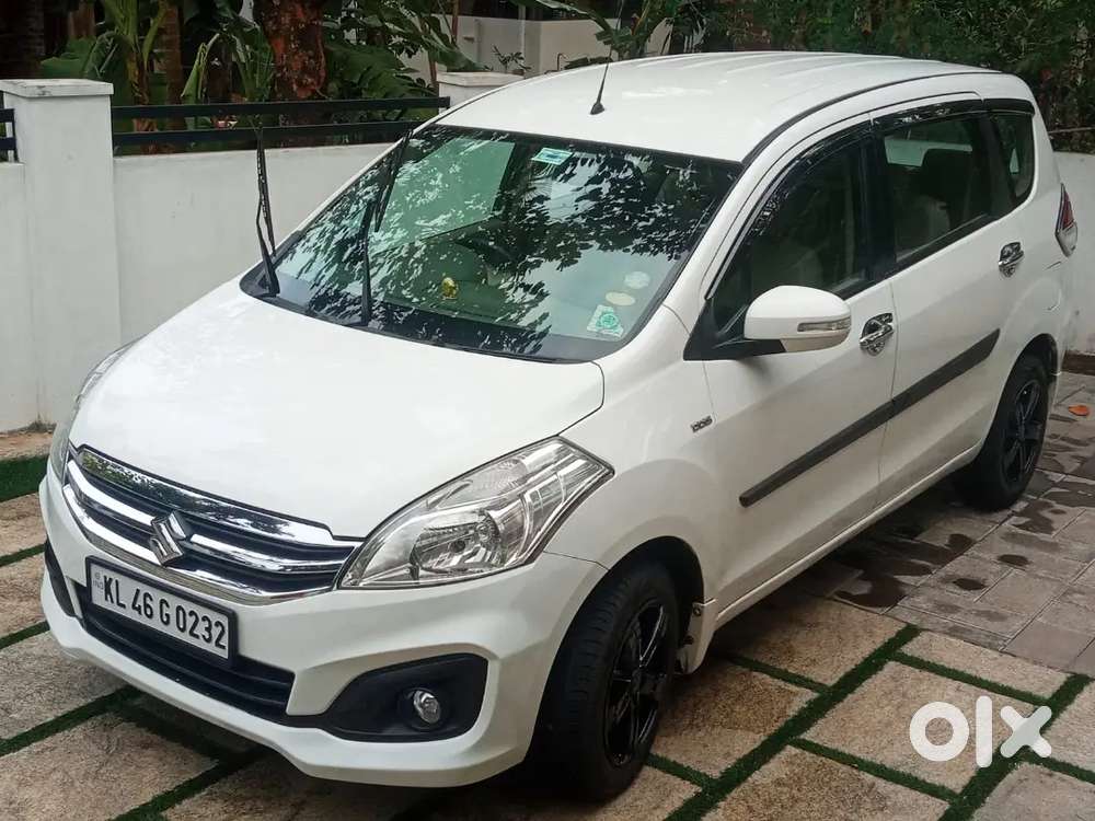 2012 Ertiga .new Model With Alloy Wheel