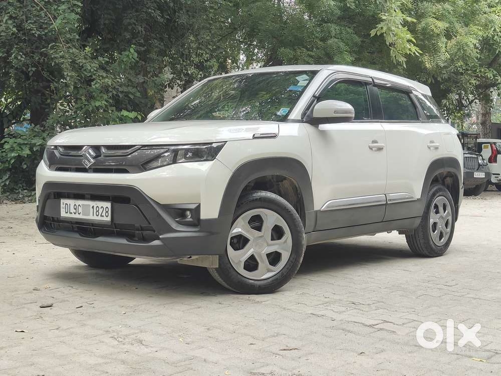 Maruti Suzuki Brezza Lxi S-cng, 2025, Cng & Hybrids