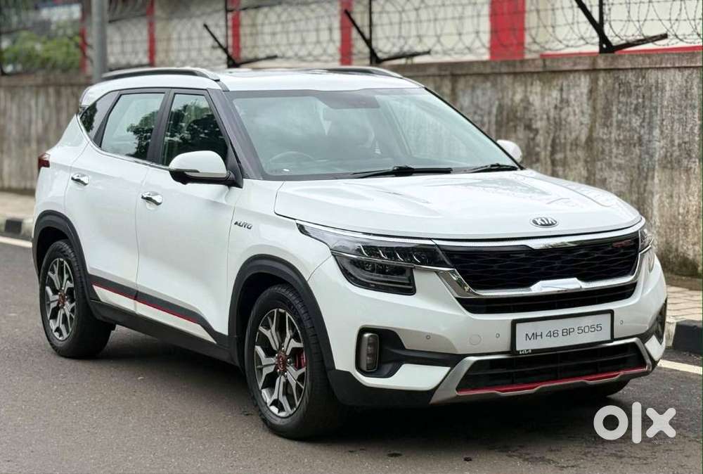 Kia Seltos Gtx Plus, 2021, Diesel