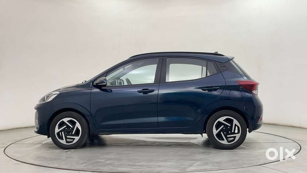 Hyundai Grand I10 Nios Sportz Amt 1.2 Kappa Vtvt, 2023, Petrol