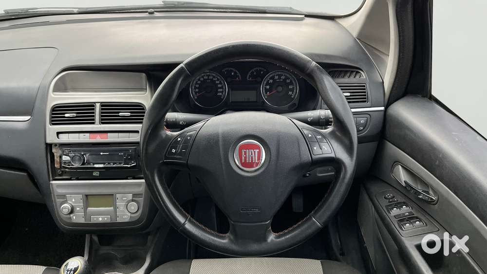 Fiat Grand Punto Active 1.2, 2013, Diesel