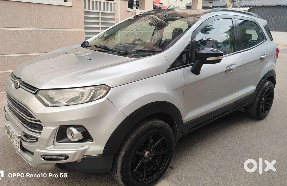 Ford Ecosport 1.5 Tdci Titanium Be, 2014, Petrol