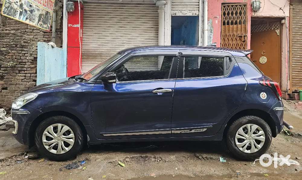 Maruti Suzuki Swift 2018