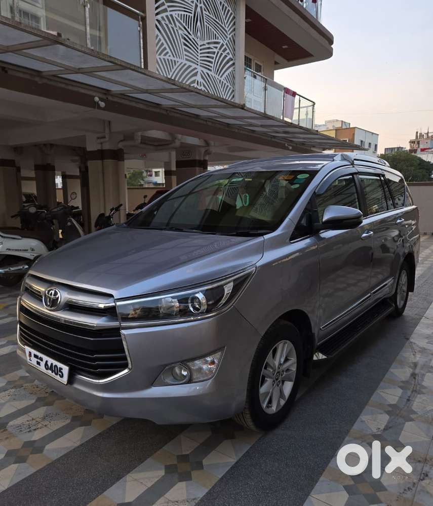 Toyota Innova Crysta 2.4 V 7 Str, 2018, Diesel