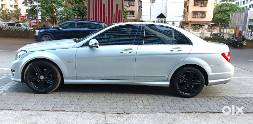 Mercedes-benz C-class C200d, 2014, Diesel