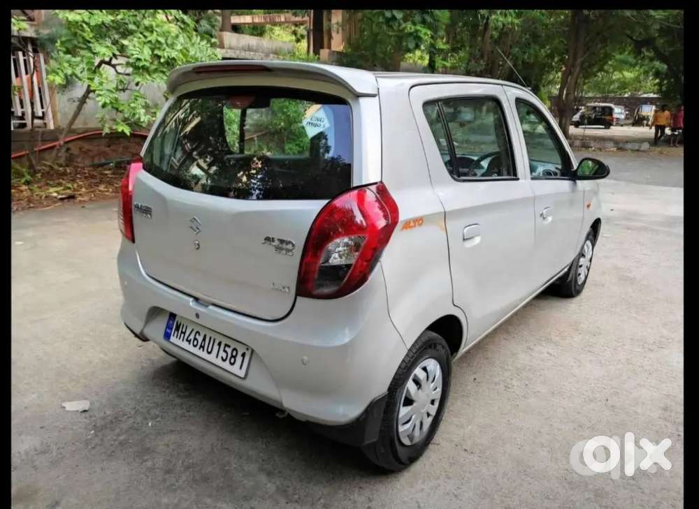 Maruti Suzuki Alto 800 2016 Cng & Hybrids 66000 Km Driven