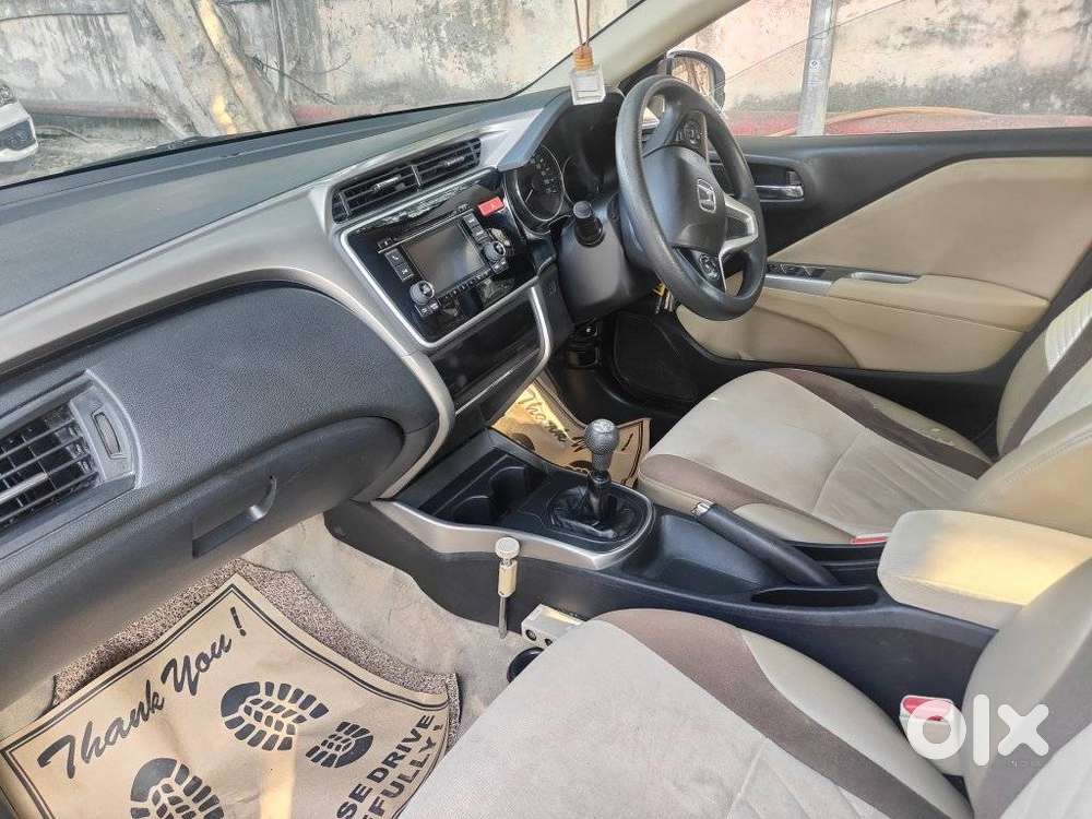 Honda City V Mt Exclusive, 2015, Petrol