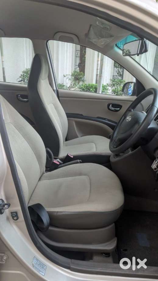 Hyundai I10 Sportz 1.2 Kappa Vtvt, 2011, Petrol