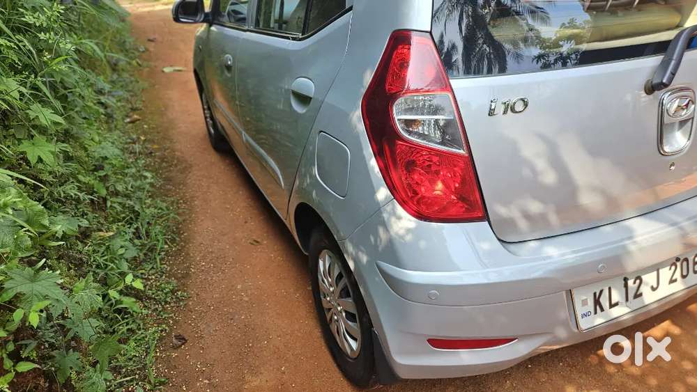 Hyundai I10 2013 Petrol Well Maintained
