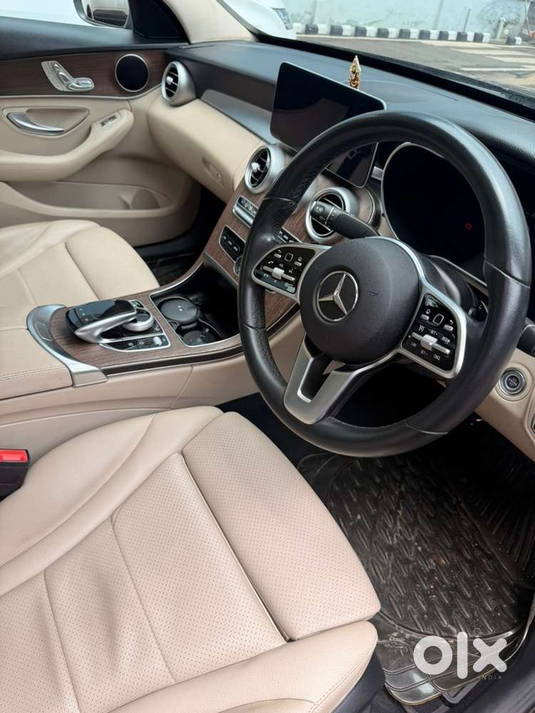 Mercedes-benz C-class 2020 Petrol Automatic