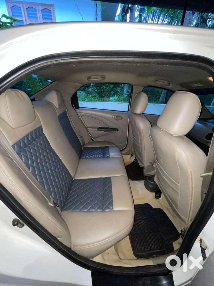 Toyota Etios Gd 2015 Diesel