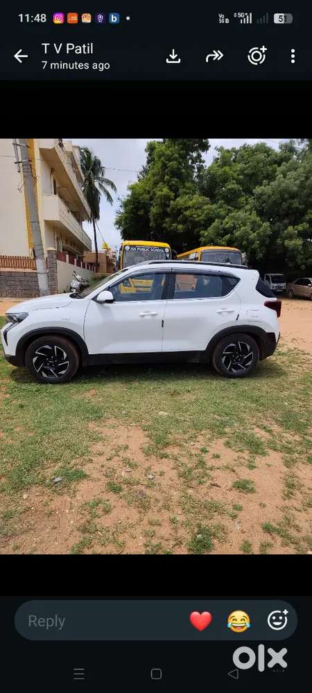 Kia Sonet Htk Plus 2024
