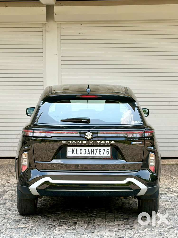 Maruti Suzuki Grand Vitara 1.5 Zeta Smart Hybrid, 2024, Petrol