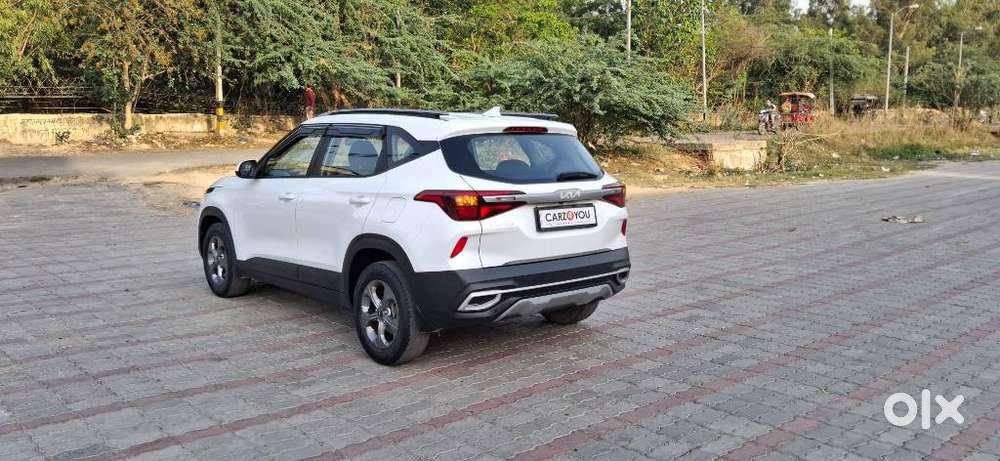 Kia Seltos Htk Plus G, 2022, Petrol