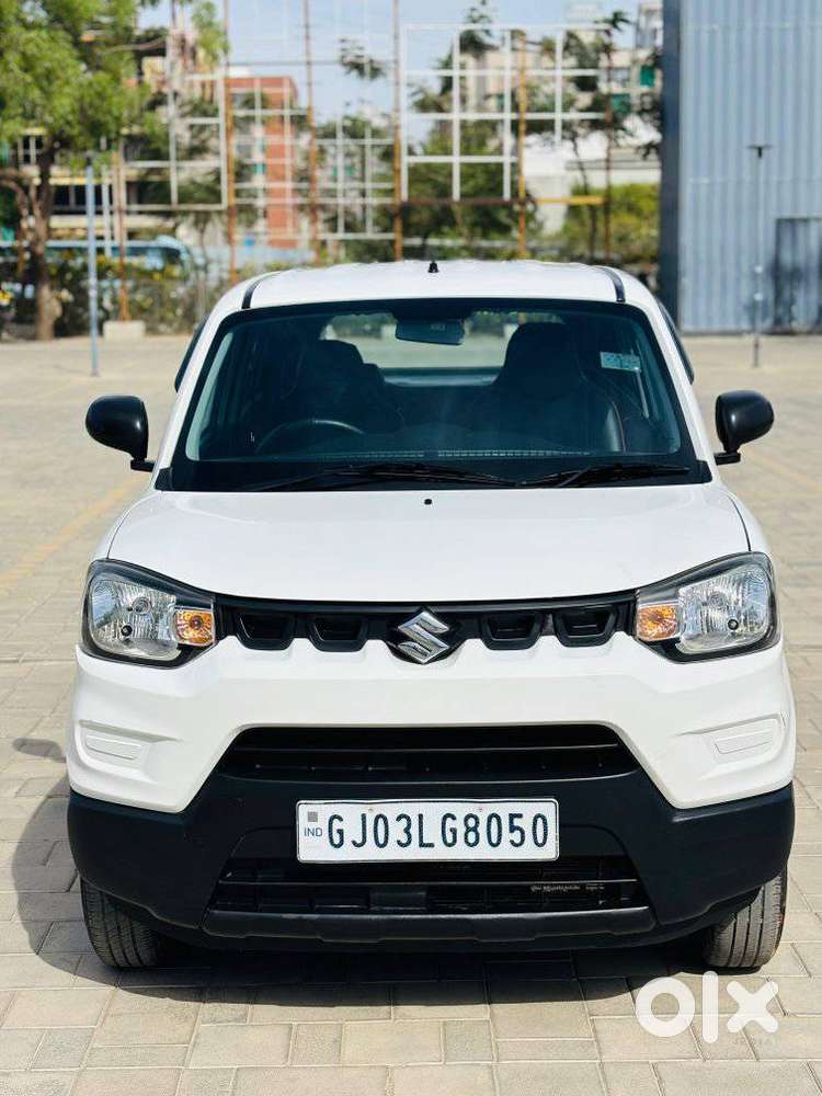 Maruti Suzuki S-presso Vxi, 2020, Petrol