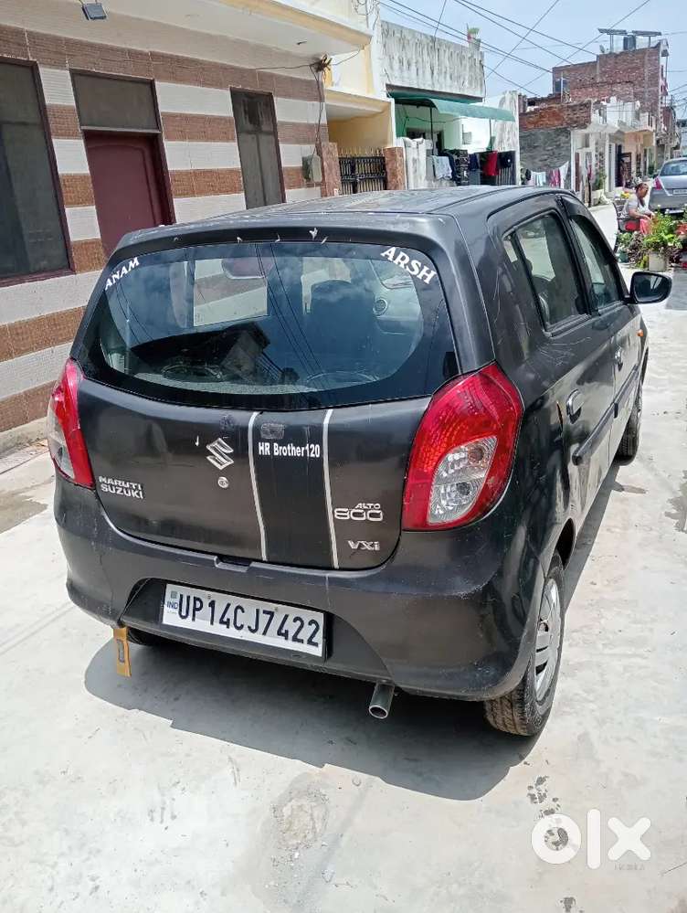 2014 Maruti Suzuki Alto Petrol Plus