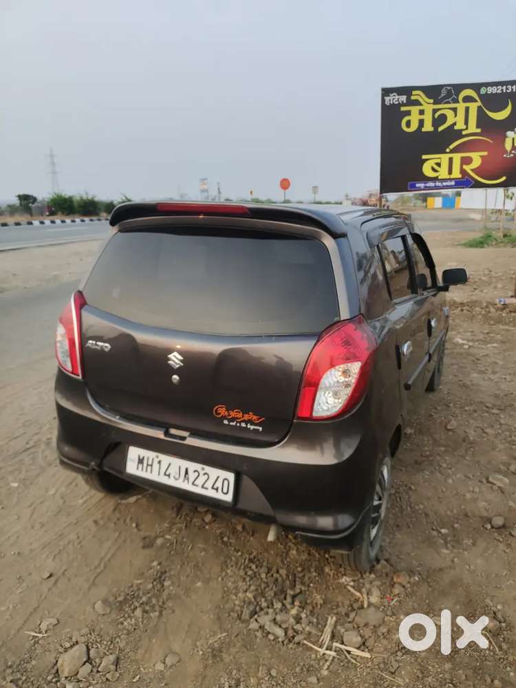 Maruti Suzuki Alto 800 2020 Cng & Hybrids Well Maintained