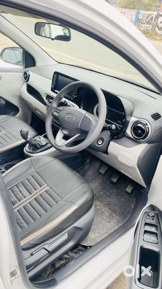 Hyundai Grand I10 Nios Sportz 1.2 Kappa Dual Tone, 2020, Petrol