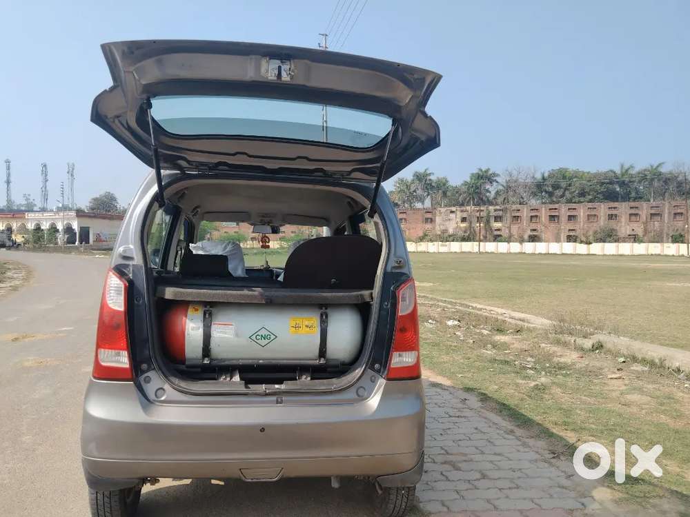 Maruti Suzuki Wagon R Flex Fuel 2014 Cng & Hybrids 99999 Km Driven