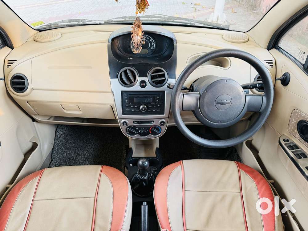 Chevrolet Spark 1.0 Lt, 2011, Petrol