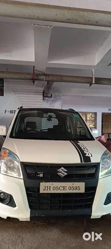 Maruti Suzuki Wagon R 2019 Driven Kms
