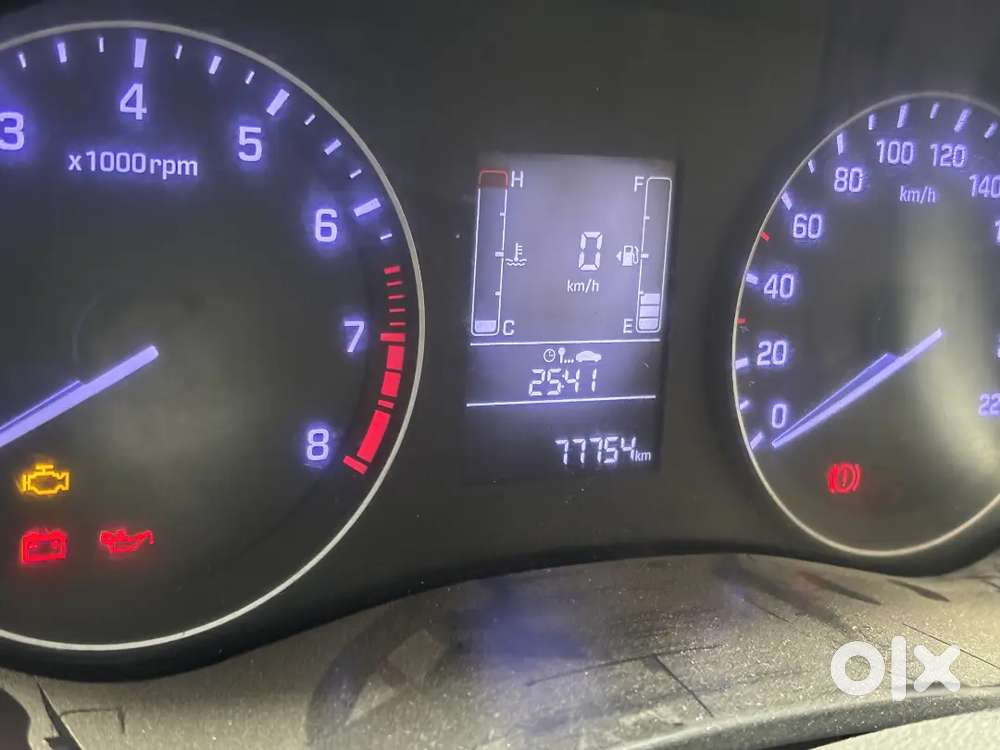 Hyundai Elite I20 Sportz (2016)  Rc Valid Till 2031  Vip Condition