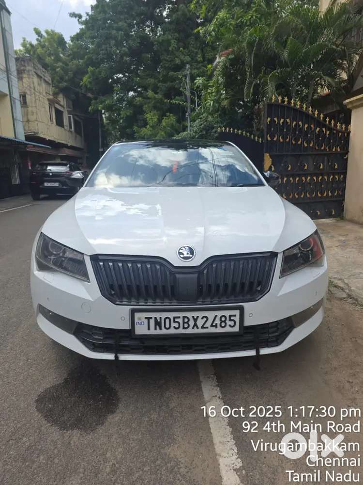 Skoda 2019