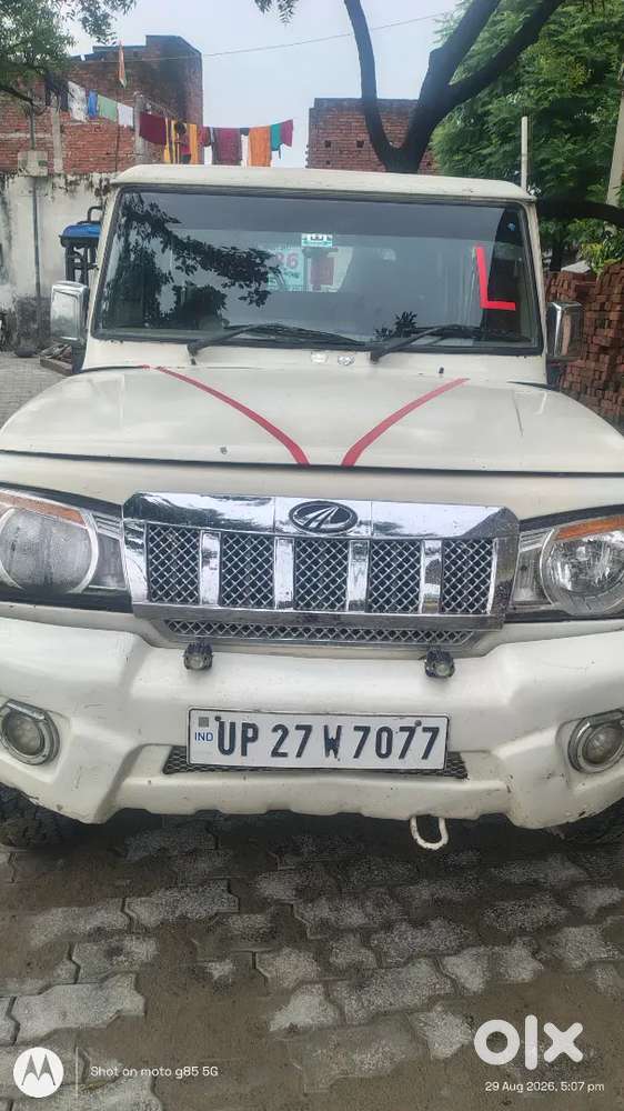 Mahindra Bolero 2014 Diesel