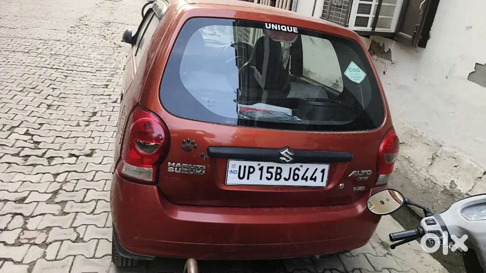 2nd Owner Maruti Alto 2014