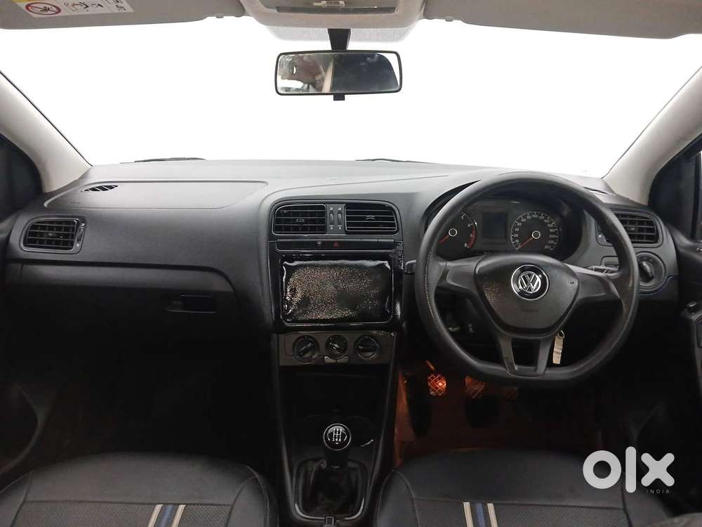 Volkswagen Polo 1.0 Comfortline Cup Edition, 2019, Petrol