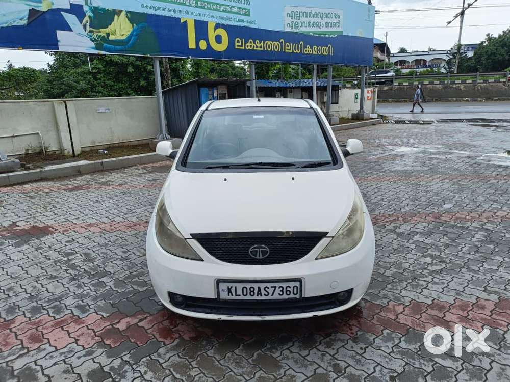 Tata Indica Vista Aura 1.3 Quadrajet (abs), 2010, Diesel