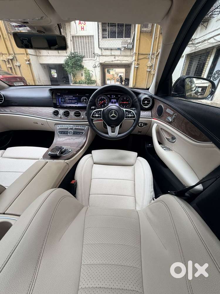 Mercedes-benz E-class E 220d Exclusive, 2019, Diesel