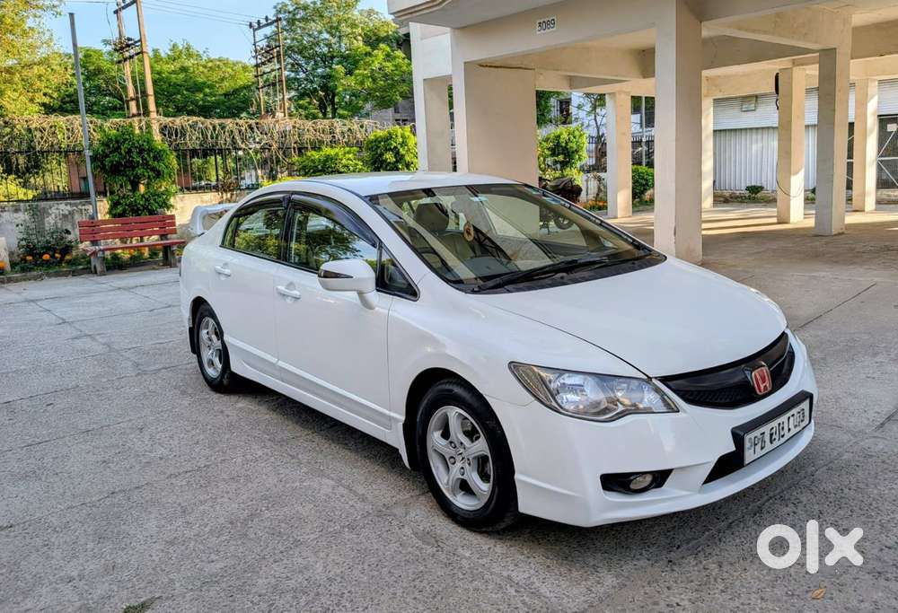 Honda Civic S Mt, 2012, Petrol