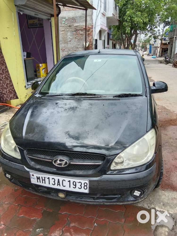 Hyundai Getz Prime 2007