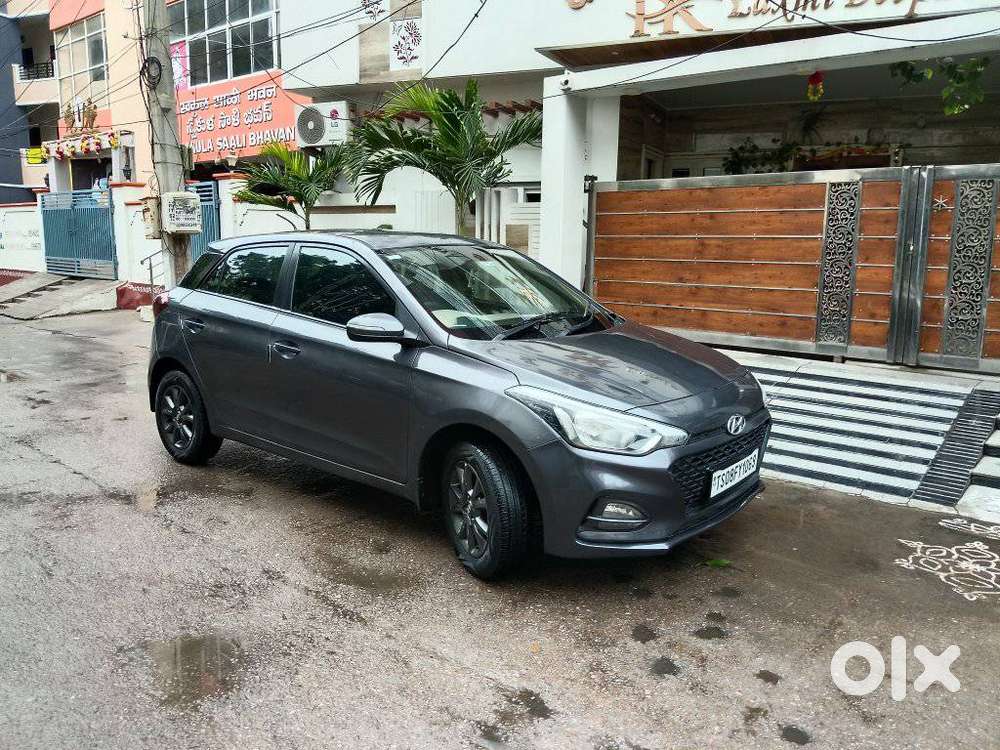 Hyundai I20 1.2 Asta, 2018, Petrol