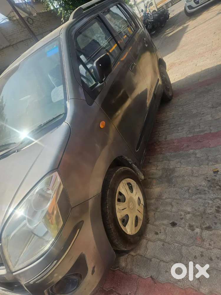 Maruti Suzuki Wagon R 2015 Petrol 65000 Km Driven