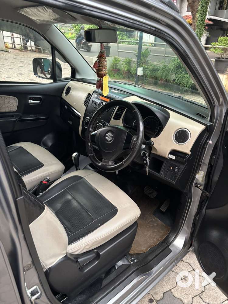 Maruti Suzuki Wagon R Vxi Optional, 2017, Petrol