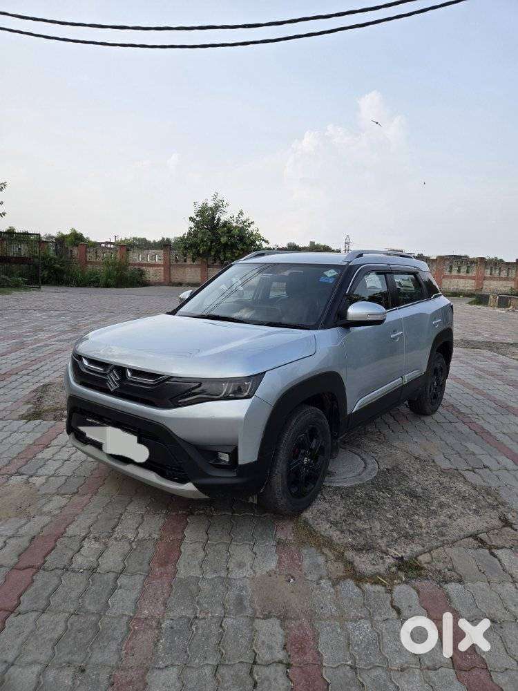 Maruti Suzuki Brezza 1.5 Zxi Cng, 2023, Cng & Hybrids