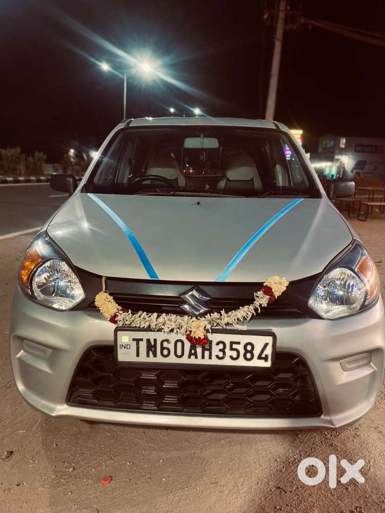Maruti Suzuki Alto 800 2021 Petrol Well Maintained