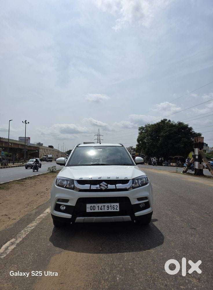 Maruti Suzuki Brezza Vdi, 2019, Diesel