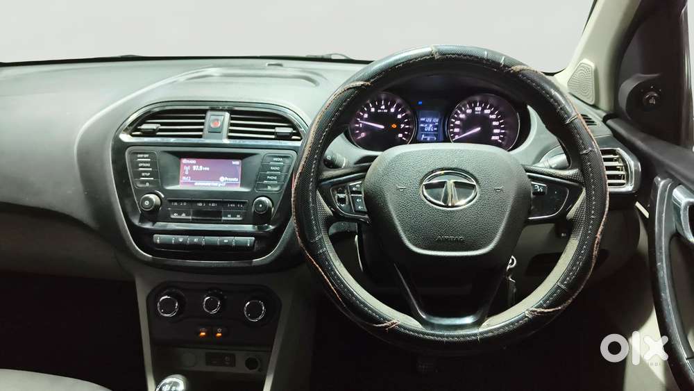 Tata Tiago 1.2 Revotron Xz, 2018, Cng & Hybrids