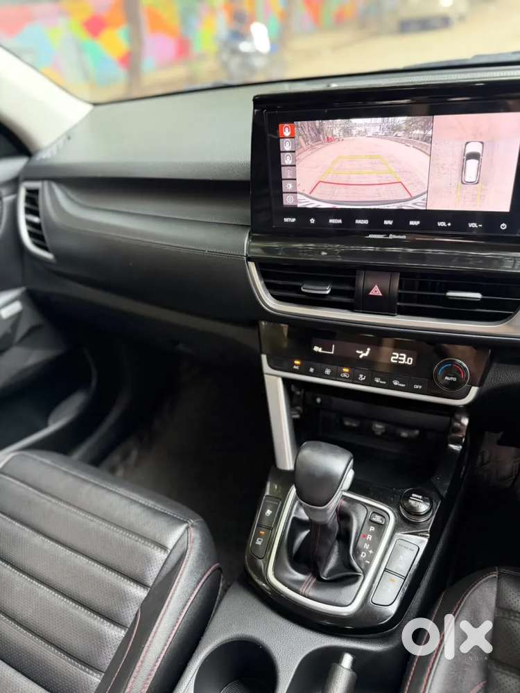 Kia Seltos Gtx Plus, 2022, Diesel