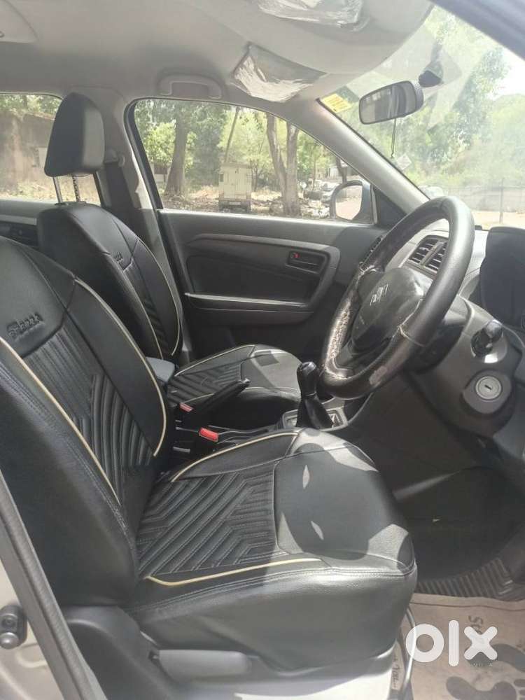 Maruti Suzuki Brezza Ldi, 2017, Diesel