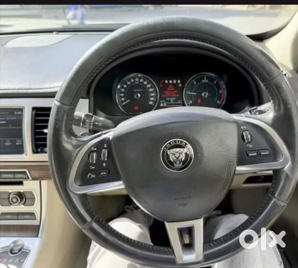 Jaguar Xf 2.2 Luxury 2018 Diesel