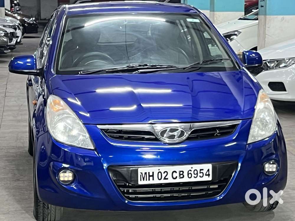 Hyundai I20 Petrol Spotz, 2011, Petrol